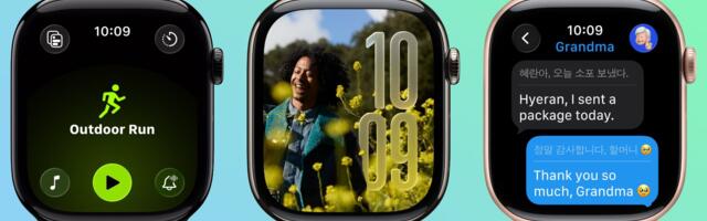 Apple Releases watchOS 26.0.1, visionOS 26.0.1 and tvOS 26.0.1