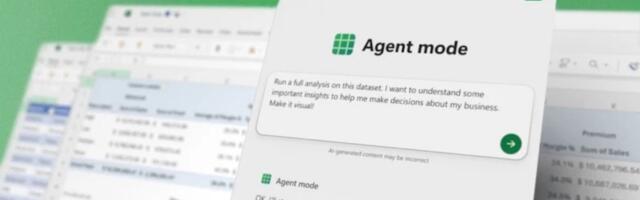 Microsoft Word, Excel get a major ChatGPT boost with new Agent Mode - welcome to the world of "vibe working"