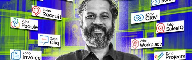 Zoho’s New Avatar