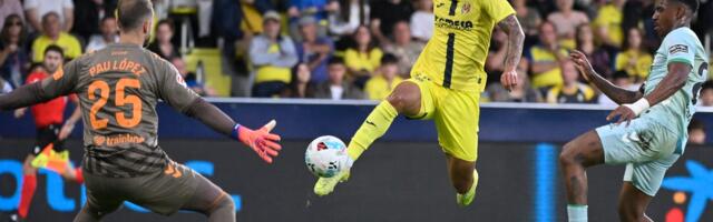Champions League Soccer: Livestream Villarreal vs. Man City Live From Anywhere