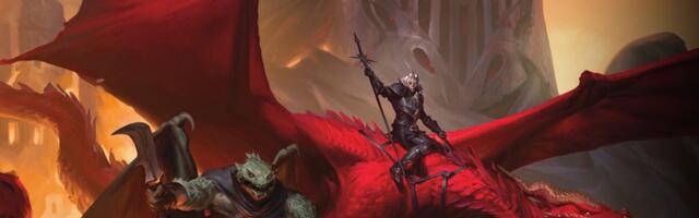 Wizards of the Coast Is Bringing the Original Creators of ‘Dragonlance’ Back