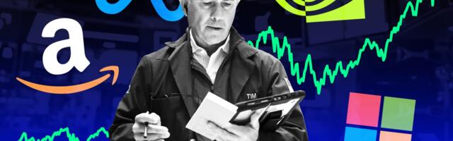 Big Tech’s market dominance is becoming ever more extreme