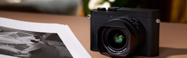 Leica’s latest black-and-white-only camera is the $7,800 Q3 Monochrom