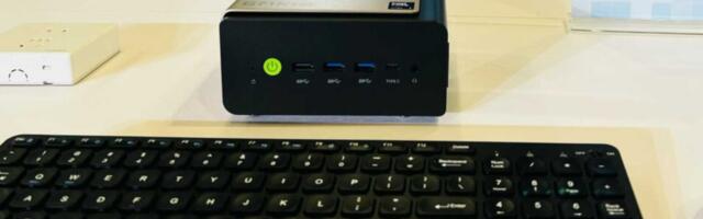 GMKtec's next mini PC will be the first to feature Intel Panther Lake - and some other seriously impressive specs