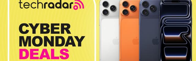 Today's best Cyber Monday iPhone deals: get a free iPhone 17 Pro Max, cheap plan, or even a free iPad