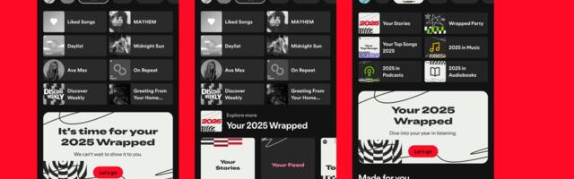 Spotify Wrapped is one of the best marketing strategies going. Good luck trying to replicate it.