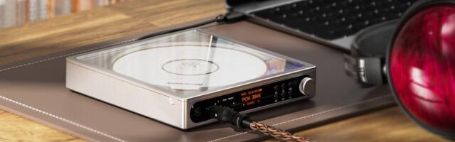 Forget Spotify Wrapped, get back into CDs with FiiO’s gorgeous new portable player