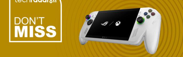 Best Buy has slashed $100 off the Asus ROG Xbox Ally 3 — and get three-months free Xbox Game Pass Premium