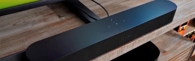 Sonos soundbars and home theater gear is up to 20 percent off right now