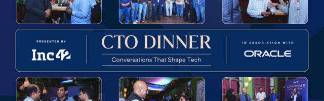 Inc42 And Oracle Host Tech Leaders To Discuss AI Workloads And Cloud Economics