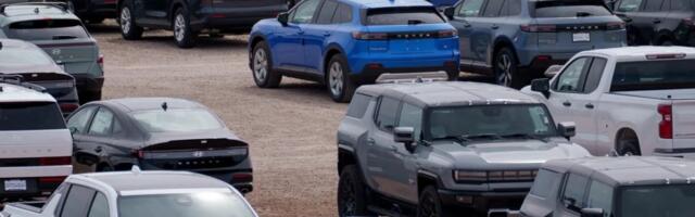 Used EVs under $25,000 propel sales even as new models languish