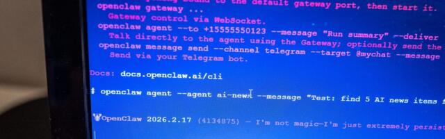 OpenClaw creator says 'vibe coding' has become a slur