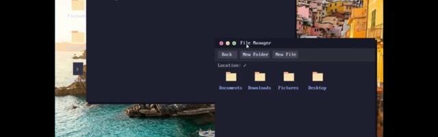 AI vibe-coded operating system is so bad it can't even run Doom — Vib-OS can't connect to the internet, browser app is an image viewer