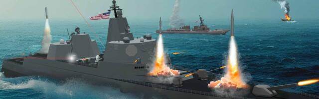 Experts Are Worried About The US Navy's Newest Battleship - And Here's Why