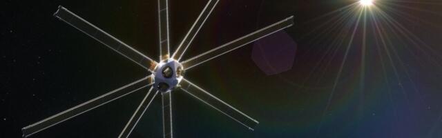 Startup Emerges From Stealth With Bold Plan to Beam Solar Power to Satellites