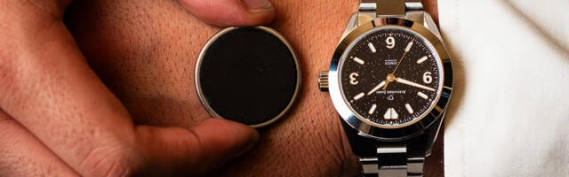Don’t ditch your Rolex: This discreet upgrade can track your steps without the ‘tech look’