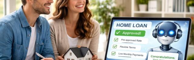 AI ‘Machine Customer’ Secures Home Loan in under 10 Minutes in new Cloudcase Demo