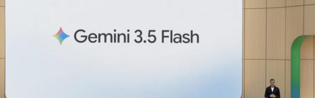 Google launches Gemini 3.5 Flash model. How to try it for free now.