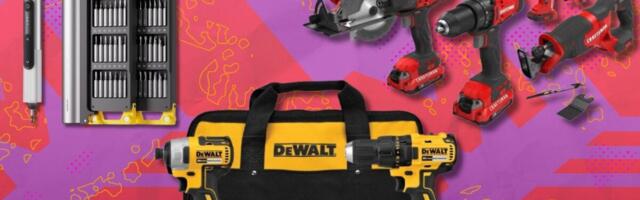 Cordless power tool deals are already live at Amazon before Prime Day starts