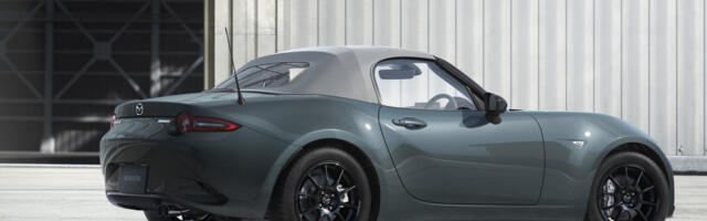 Mazda Is Bringing A Sleek New Paint Color To Its 2027 MX-5 Miata