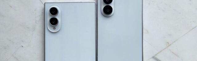 New leak details the cameras on Samsung's upcoming Galaxy Z foldables