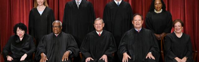 A salary over $300,000, lifetime job security, and a private basketball court: 12 perks of being a Supreme Court justice