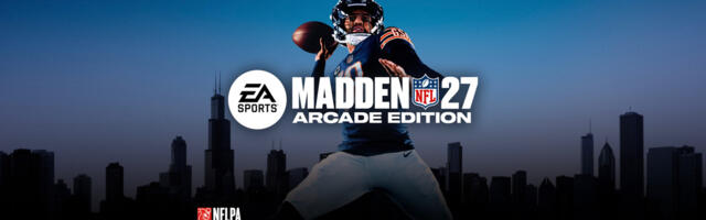 An Apple Arcade version of Madden NFL 27 will arrive on August 7