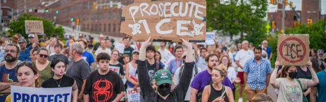 The ICE crackdown never ended