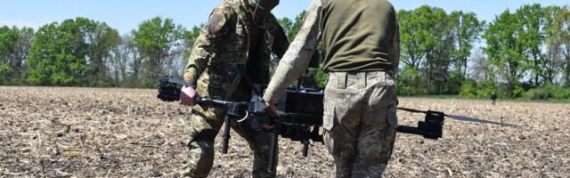 On the ground inside Ukraine's secret uncrewed weapons revolution