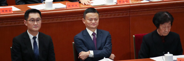China’s e-commerce titan Alibaba hit with antitrust probe