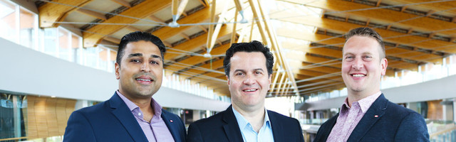 Farm payroll startup Labora wins SFU entrepreneurship competition