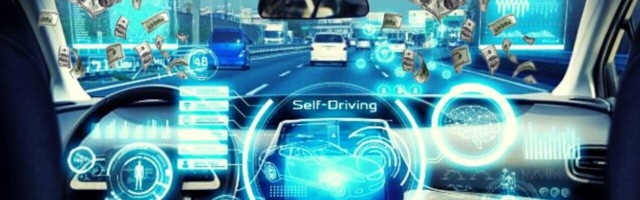 Guess who’s the biggest investor in self-driving tech? It rhymes with Bambung