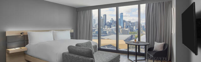 Marriott CEO Says Hotel Group Is Building More Digital Tools for Guests