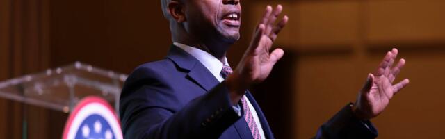 Who is Tim Scott, the newest 2024 Republican presidential candidate?