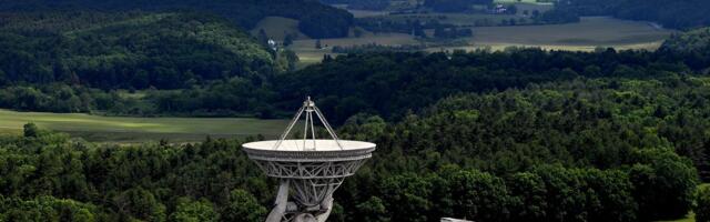 A message just arrived from outer space. Can you decode it?