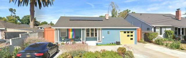 Sale closed in San Jose: $1.5 million for a two-bedroom home