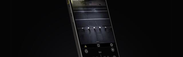 Halide 2.13 Features In-App Action Button Triggers on iPhone 15 Pro