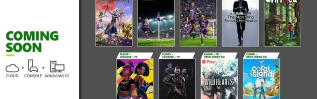 Xbox Game Pass’s November is full of day one launches