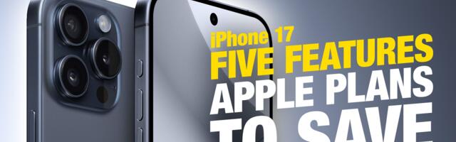 iPhone 17: Five Features Apple Plans to Save for 2025