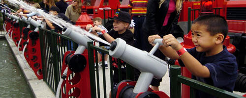 Legoland California is building its own Space Mountain-like indoor coaster
