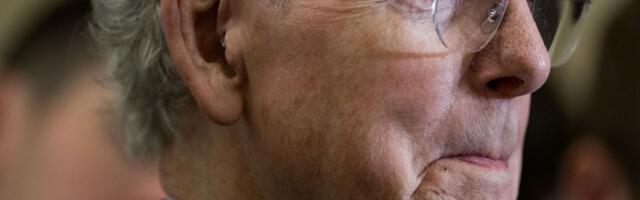 How Mitch McConnell lost by winning