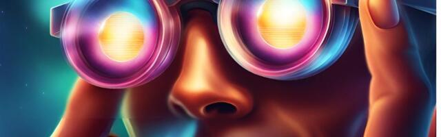 The Eyewear Industry Is Ramping Up With New Contact Lens Technologies