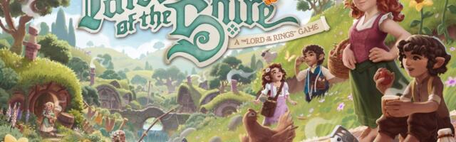 Netflix reveals 14 new games, including Tales of the Shire