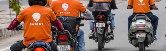 Indian food delivery startup Swiggy’s $1.4 billion IPO soars ahead of market debut next week