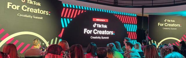 At TikTok's LA creator summit, the company pushed long-form video and ignored the looming ban threat