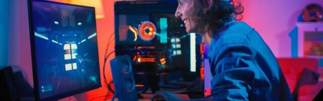 Free Gold XP, exclusive discounts, Black Friday PC game deals at Green Man Gaming