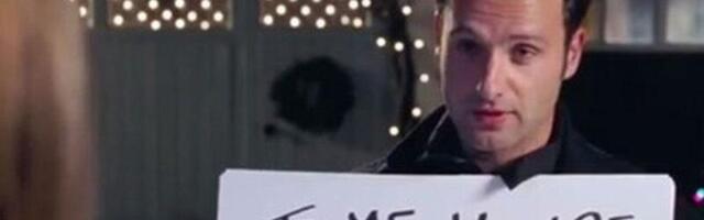 Keira Knightley knew that ‘Love Actually’ cue card scene was creepy from the jump