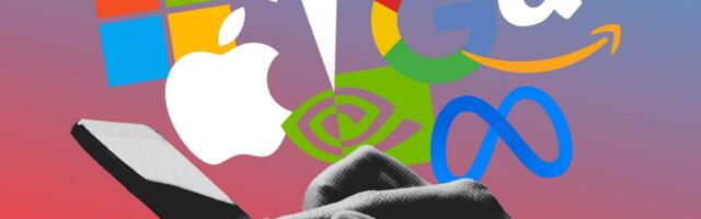 The AI arms race costs money