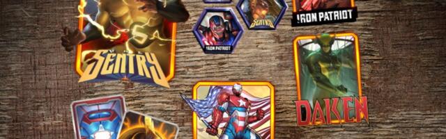 Another Marvel SNAP Season is Here and Iron Patriot is Very Nice