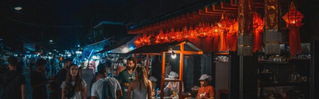 Thailand's Strategy to Boost Indian Arrivals to Southeast Asia — India Report